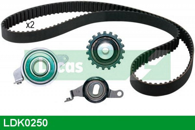 LUCAS ENGINE DRIVE ldk0250 -  Комплект ремня ГРМ